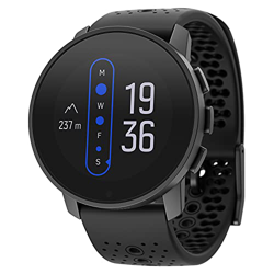 Suunto 9 Peak Reloj deportivo GPS con batería de larga duración y medición de frecuencia cardiaca en la muñeca características