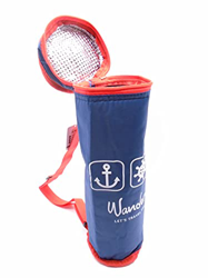 Azul 2.5L Total Hidalgo 1.5l Botellas Enfriador Flexible portátil para Playa Camping Bolsa térmica Camping Enfriador Armada Puerto pequeño Camuflaje M en oferta