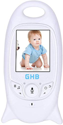 Unidad para Padres para GHB Vigilabebes VB601 (Sólo Pantalla) características