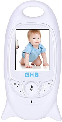Unidad para Padres para GHB Vigilabebes VB601 (Sólo Pantalla)