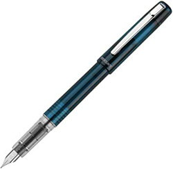 Platinum Prefounte Night Sea - Pluma estilográfica (mediana) en oferta