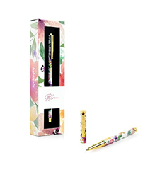 Takenote Agendas - Pen Bloom - Bolígrafo de Tinta Líquida Negra - 13 cm en oferta