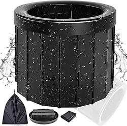 Detalles de la oferta de YOMERA WC Portatil Camping, WC Quimico Portatil con 12 Bolsas de Limpieza, Water Quimico Portatil para Cámping, Senderismo, Viajes Largos, Atascos de YOMERA WC Portatil Camping, WC Quimico Portatil con 12 Bolsas de Limpieza, Water Quimico Portatil para Cámping, Senderismo, Viajes Largos, Atascos de en oferta