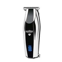 Maquina Cortapelos Original T-BLADE PRO Trimmer Cortadora Recargable pelo Barba y corporal especial barberías peluquería uso personal y profesional,Pa precio