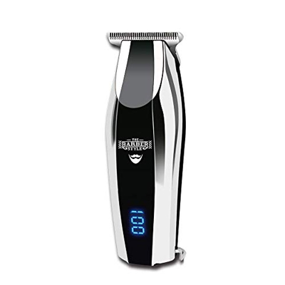 Maquina Cortapelos Original T-BLADE PRO Trimmer Cortadora Recargable pelo Barba y corporal especial barberías peluquería uso personal y profesional,Pa