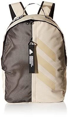adidas CLAS BP Fast 3S Mochila, Adultos Unisex, Sabana/Negro (Multicolor), Talla Única