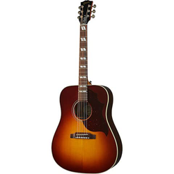 Gibson Hummingbird Studio Rosewood · Guitarra acústica características