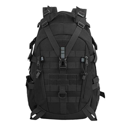 Local Lion Mochila Táctica Militar 35L para Actividades al Aire Libre, como Ciclismo Montaña Senderismo Macutos Trekking Camping, Adecuado para Hombre precio