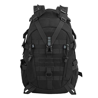 Local Lion Mochila Táctica Militar 35L para Actividades al Aire Libre, como Ciclismo Montaña Senderismo Macutos Trekking Camping, Adecuado para Hombre