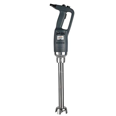 LACOR Brisk Batidora de mano, Trituradora Profesional, Brazos intercambiables, Velocidad variable 4.000-16.000 r.p.m, Mango ergonómico, Potencia: 500W