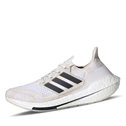 adidas Ultraboost 21 PRIMEBLUE W, Zapatillas para Correr Mujer, Non/Dyed/Core Black/Night Flash, 38 EU en oferta