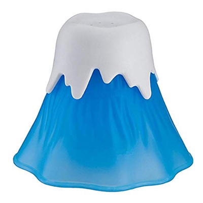 Amuzocity Erupt Horno de Microondas Limpiador a Vapor Eliminador de Olores de Manchas Limpieza de Cocina - Azul