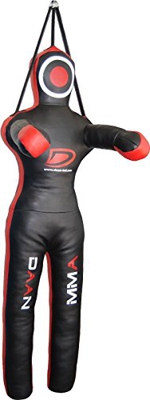 Grappling - Saco de boxeo para artes marciales (70 pulgadas)