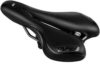 PATISZON Asiento de Bicicleta Sillín de Bicicleta Montaña Sillín MTB Sillín Bici Carretera