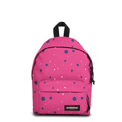 Eastpak Orbit Mochila, 33.5 cm, 10 L, Rosa (Splashes Escape)