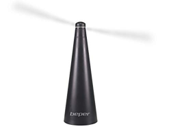 BEPER Ventilador antimoscas, ABS, Negro, Pequeño precio