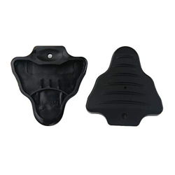 LQKYWNA Cubiertas para Calas De Bicicleta De Carretera Protector Sin Clip para Zapatos De Bicicleta Se Adapta A Ciclismo De Interior Y Bicicleta De Ca en oferta