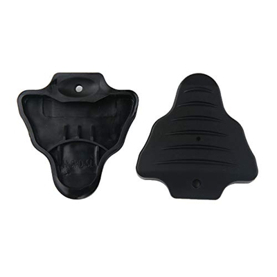 LQKYWNA Cubiertas para Calas De Bicicleta De Carretera Protector Sin Clip para Zapatos De Bicicleta Se Adapta A Ciclismo De Interior Y Bicicleta De Ca