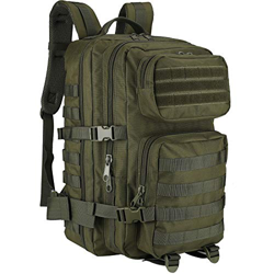 Procase Mochila Táctica Militar 40L, Paquete de Asalto MOLLE de Gran Capacidad para Utilidad Militar, Bolsa de Emergencia de 3 Días para Caza Senderis precio