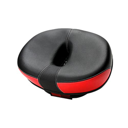 Xzbling Cojín De Asiento De Bicicleta, Sin Nariz Bicicleta Sillín Bicicleta Cómoda Montaña Bicicleta Silla De Montar Carretera Sillín, Reemplazo De Bi características