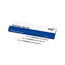 REFILL BP SMALL 3X1 ROYAL BLUE PF marca Montblanc en oferta