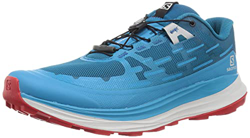 SALOMON Shoes Ultra Glide, Zapatillas de Trail Running Hombre, Crystal Teal/Barrier Reef/Goji Berr, 43 1/3 EU precio