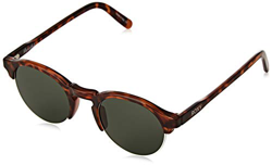 Roxy Minoaka-Gafas De Sol para Mujer, Brown/Brown/Green-Combo, 1SZ características