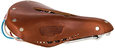 Brooks England B17S Imperial Silla, Unisex Adulto, marrón, Talla Única
