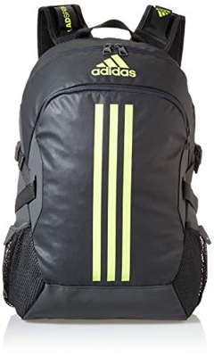 adidas Power V ID 30L Mochila, Adultos Unisex, Grpudg/Amasol (Multicolor), Talla Única