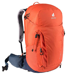 Deuter Trail Pro 32 Mochila para Senderismo, Unisex Adulto, Azul Marino, 32 L precio