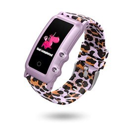 BIGCHINAMALL Reloj Inteligente Niño, Niña Pulsera Actividad Reloj Inteligente de para Deportivo Monitores Smartwatch Contador Pasos Pulsometro Deporte características