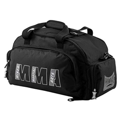 METAL BOXE A MMA - Espalda con Tirantes o Bolsa clásica con Asas y Correa para el Hombro, Unisex, Color Negro precio