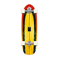 YOW Surfskate monopatín Skate Skateboard Lakey Peak 32" Power Surfing Series precio
