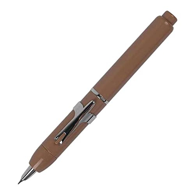 Plumas estilográficas clásicas de plástico bolígrafos de tinta para escribir punta media bolígrafo de escritura de 0,5 mm regalo para hombres mujeres 
