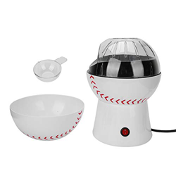 Changor Popper de maíz Lindo, 20x27cm 220-240V 1200W Air de Aire Caliente ABS Hecho características