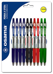 Osama OW 231407 - Bolígrafo, multicolor precio
