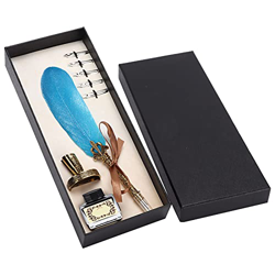 Bolígrafo de pluma, punta plana de 1-5 mm, diseño de agarre científico, bolígrafo con punta de bolígrafo, soporte para la práctica de caligrafía para  precio