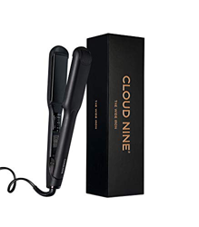 Cloud Nine La plancha de pelo ancha. precio