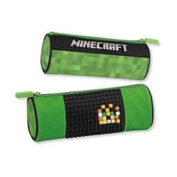 Estuche Tombolino Minecraft características