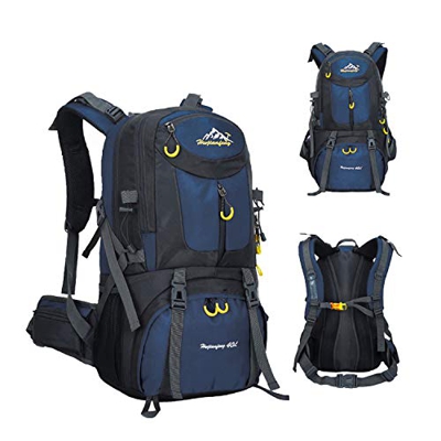 MYMM 40/50 / 60L Senderismo Camping Mochila para Escalada de montaña, Senderismo al Aire Libre, Camping, Viaje, Mochila Bolsa de Equipaje para Hombres