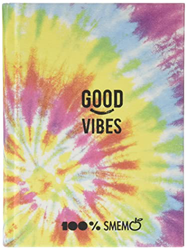 Smemo 16 meses 2022 cm 11 x 15 Special Edition Tie DY en oferta