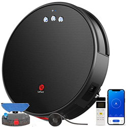 Lefant U180 Robot Aspirador y Fregasuelos, Robot Aspirador con Succión Fuerte, Navegación Inteligente, Funciona con Alexa y Asistente de Google, Autoc precio