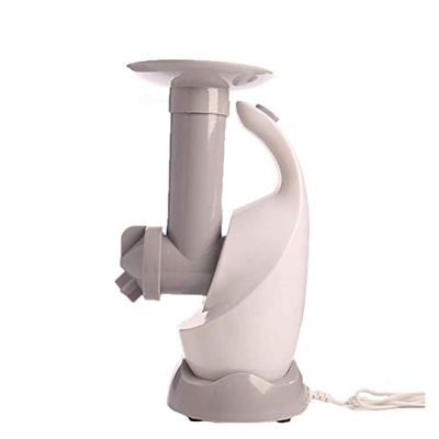 Maquina para Hacer Nieve y Helados en Casa Máquina de helado automática, fabricante de postres congelado, usado para hacer helado, sorbete, yogur cong