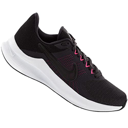 Nike Downshifter 11, Zapatillas para Correr Mujer, Cave Purple/Black-Hyper Pink-L, 38 EU en oferta