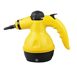 B Blesiya 900W Handheld - Vaporeta eléctrica, Color Amarillo en oferta