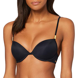 Calvin Klein Push-UP Bikini, PVH Black, 0B34 para Mujer características