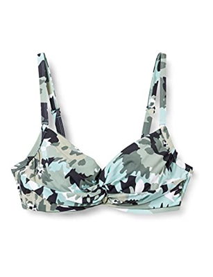 Esprit Hera Beach Nyrunderwire Twisted BC Bikini, 345, 100E para Mujer