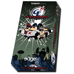 Edge Entertainment- Cálico Electrónico - Español, Color (EDGCE01) precio