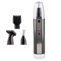 LZQBD Worth Having - Cara de depilación Shave for Woman Multifuncional Nariz eléctrica Trimador de Pelo Epilator Bikini Trimmer Afeitadora para el Cab precio