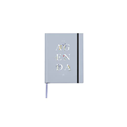 UO Agenda 2021 2022 Semana Vista TAMAÑO PEQUEÑO 13x16cm. Silvestre. Papel 100gr, goma elástica, cinta registro raso, horarios semanales, 12 meses ilus precio